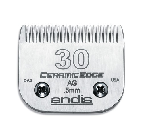 Andis ceramic edge blade - edge, size