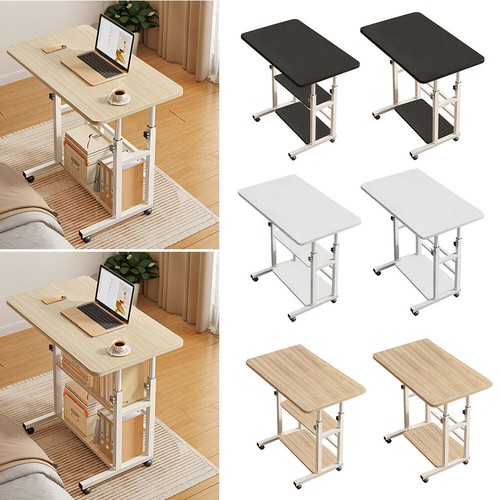Rolling laptop desk - rolling,