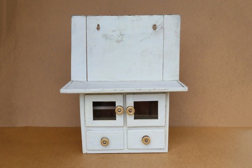 Antique vintage wood medical - vintage,