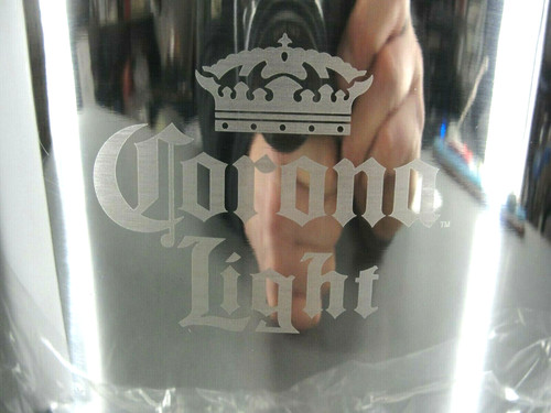Corona light beer - beer, 8"