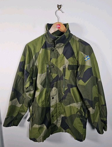 Vtg swedish army m90 - 90's,