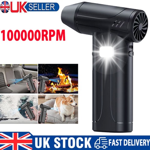 Portable 100 000 rpm - jet, dry