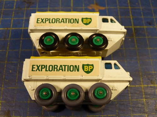 Early matchbox 61 alvis - 2, x