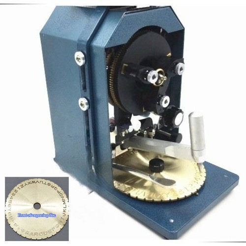 Ring inside hole alphanumeric - hole,