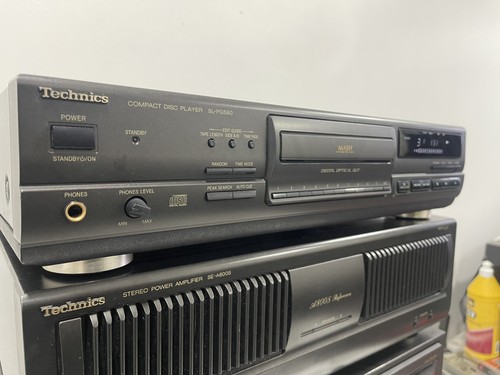 Technics pg590 player - sl-pg590,