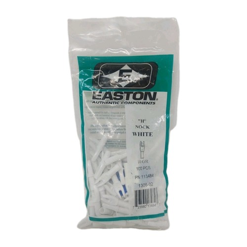 100 pack easton 6mm - easton, h