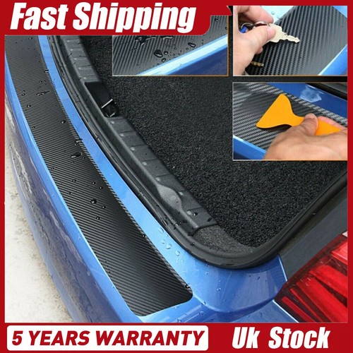 Car rear boot bumper sill - car,