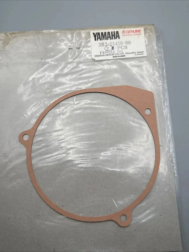 Yamaha alternator cover gasket - yamaha,