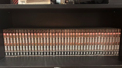 Berserk manga volumes - manga,