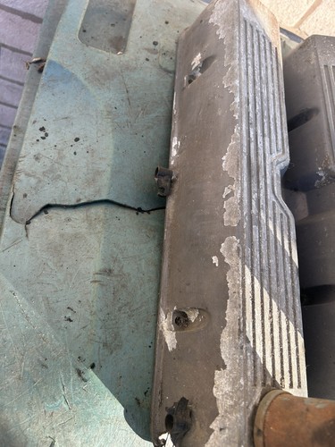 Rover rocker covers sd1 tr8 - covers,