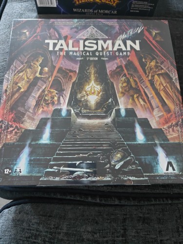 Talisman core - (5th, |