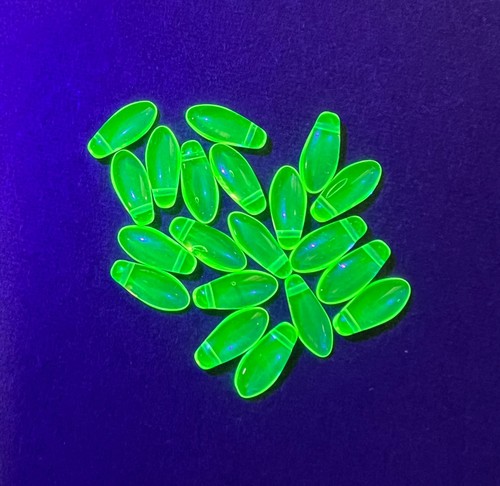 Pieces uranium vaseline - 20,