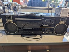 Panasonic RX-C45LE Rare Boombox Ghettoblaster
