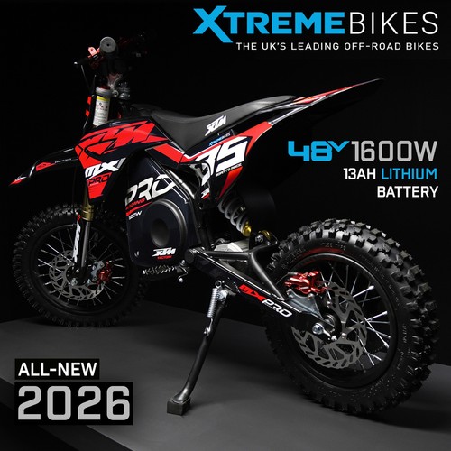 2026 xtm mxpro - mxpro, 1600w