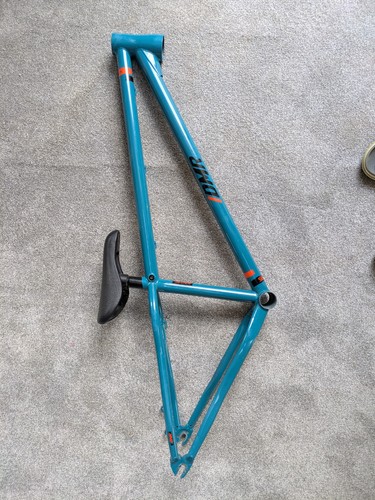 2025 dmr sect frame - frame, tapered
