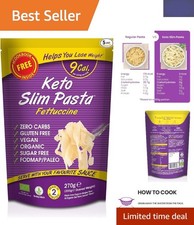 Low Carb  Fettuccine Pack - 5