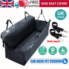 Pet Car Seat Cover Safety