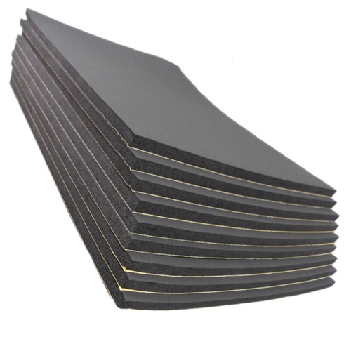 Sound deadener insulation - sound,