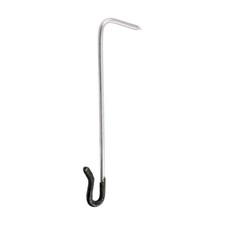 Timco Slate Hooks Black Grey