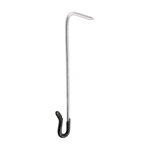 Timco slate hooks - hooks, grey