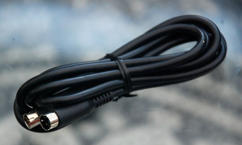Samsung video cable lead 4 - s-video,