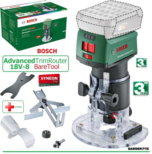 Bare tool bosch advancedtrim - bare,