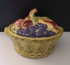 Vintage Sarreguemines France