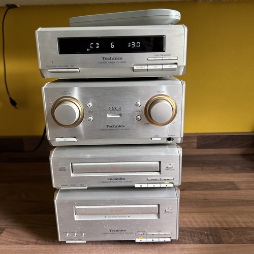 Technics hd350 amp - technics,