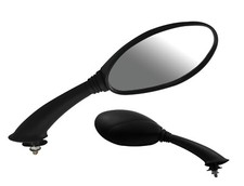 PIAGGIO VESPA ET2 / ET4  HIGH QUALITY REPLACEMENT SCOOTER MIRROR RIGHT HAND