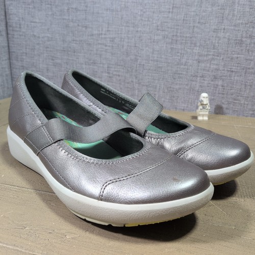 Clarks wave gleam - wave, womens