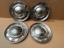 CLASSIC MINI 10" HUB CAPS WITH