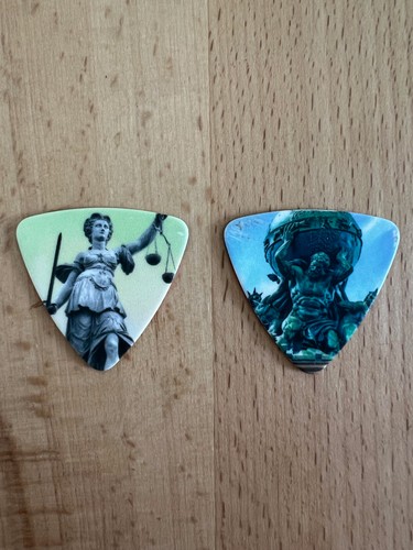 Metallica city pick set - metallica,