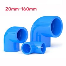 ID 20mm - 160mm Blue PVC Pipe