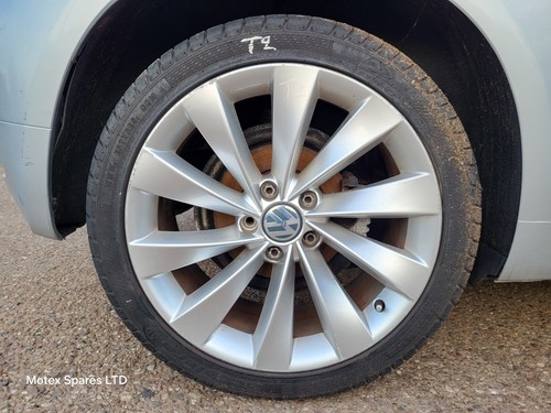 Scirocco mk3 alloy with - vw, 18"