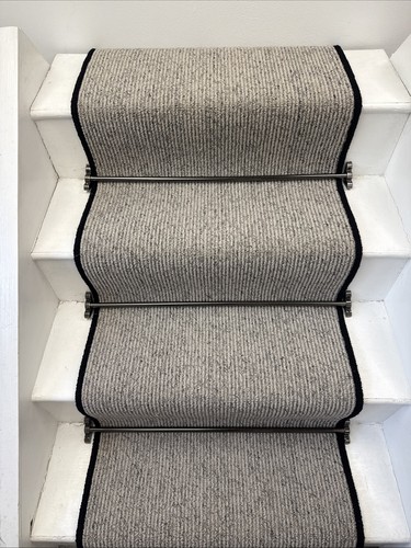 Loop pile carpet stair - pile,