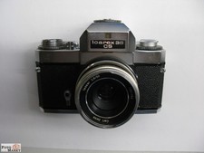 Zeiss Ikon Voigtländer SLR