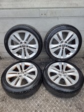VAUXHALL ZAFIRA TOURER ALLOY