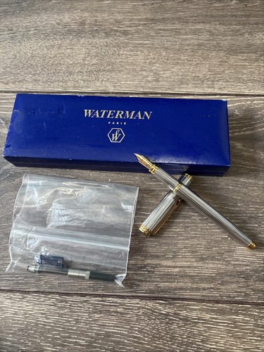Waterman paris fountain - paris,