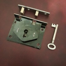 Antique Style Large Steel