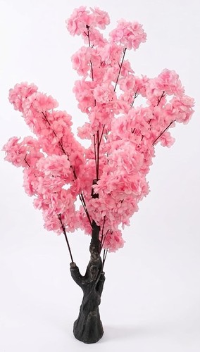 Biznest artificial pink - biznest, cherry