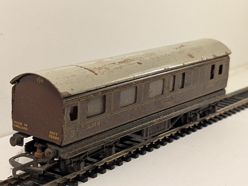 Trix gauge lms 3rd class - lms,