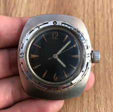 Watch Vostok Amphibian Wostok Wristwatch USSR SSSR SU Soviet Russia Vintage Rare