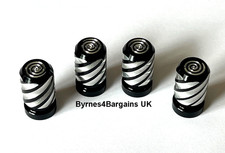 Tyre Valve Dust Caps Schrader