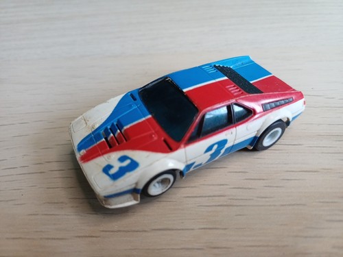 Aurora tomy afx bmw slot - tomy, m1