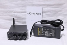FOSI Audio BT20A Mini Power Amplifier Bluetooth power supply - not used