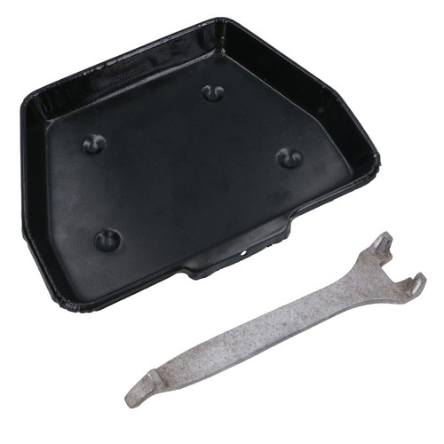 Inch fireside ash pan - 11,