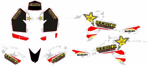 Suzuki ltz90 graphics - suzuki,