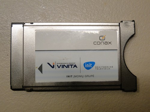 Conax neotion cam module - cam,
