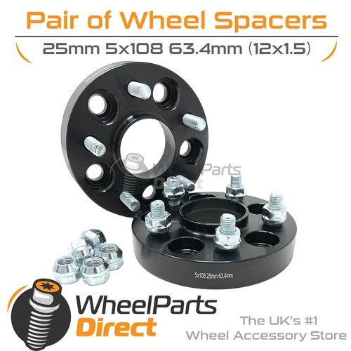 Bolt wheel spacers - wheel,