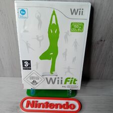 WII FIT NINTENDO WII GAME - RARE RETRO  GAMING